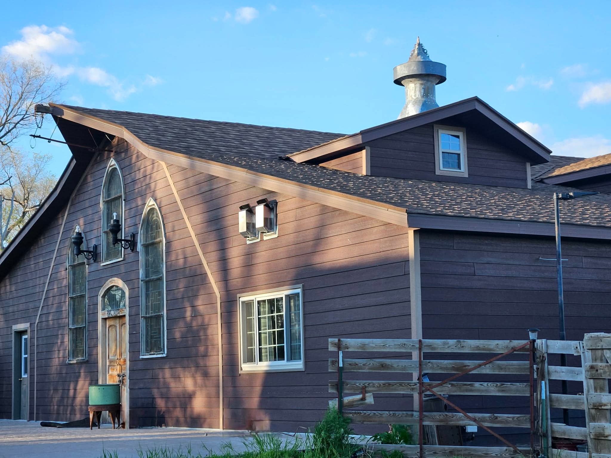 Ranch Infrastructure